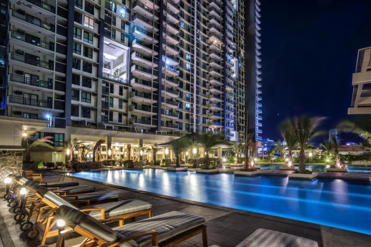 Resort Living Condominium Unit In Metro Манила Экстерьер фото