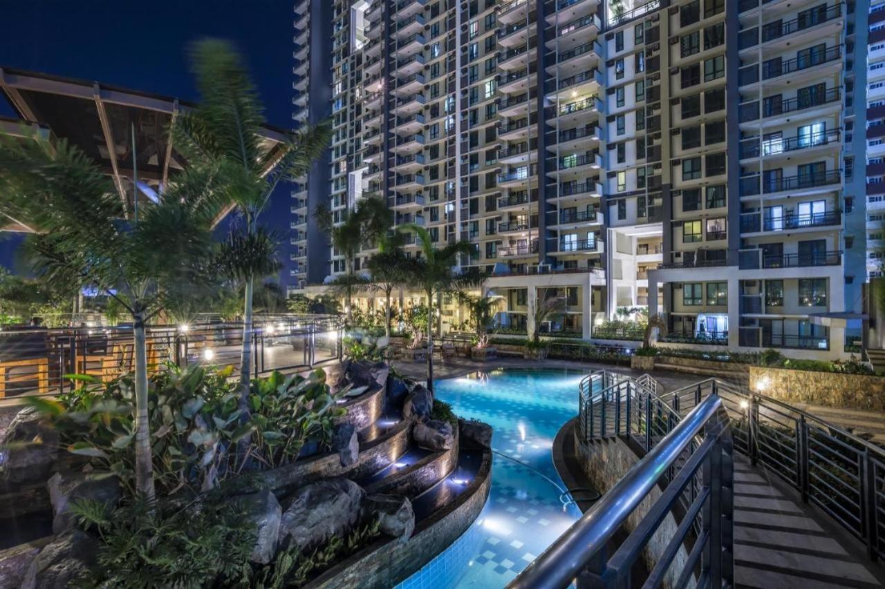 Resort Living Condominium Unit In Metro Манила Экстерьер фото